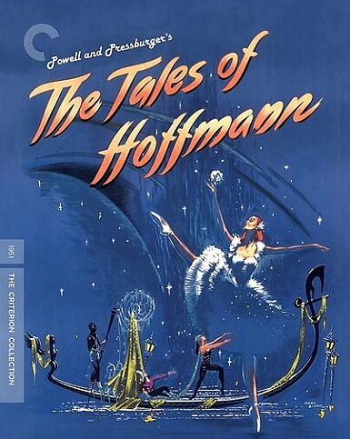 Tales Of Hoffmann - Criterion Collection (BLU-RAY)