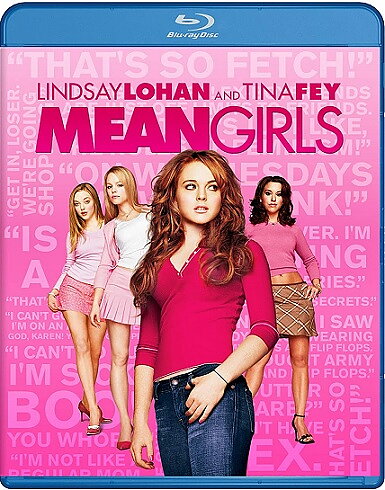 Mean Girls - 15th Anniversary Edition (BLU-RAY)
