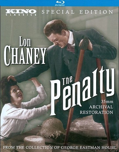 Penalty - Special Edition (BLU-RAY)