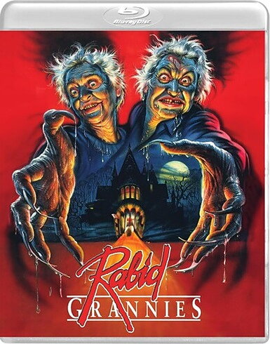 Rabid Grannies (BLU-RAY)