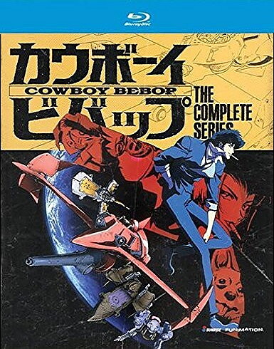 Cowboy Bebop - The Complete Series (BLU-RAY)