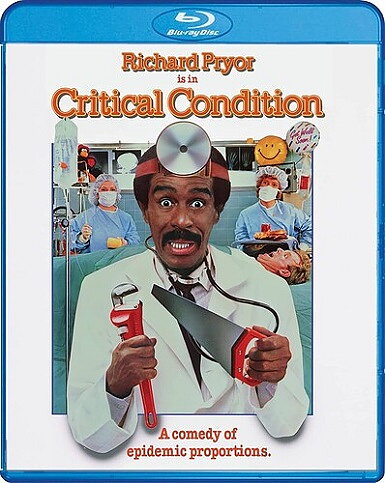 Critical Condition (BLU-RAY)
