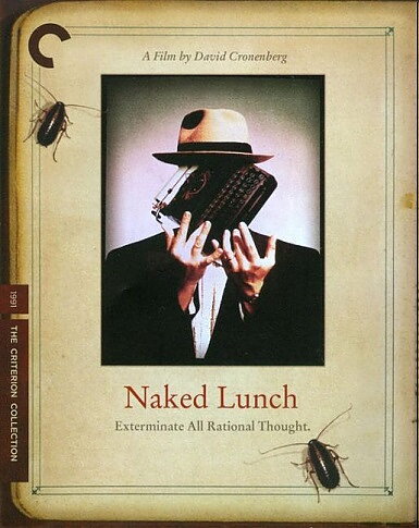 Naked Lunch - Criterion Collection (BLU-RAY)