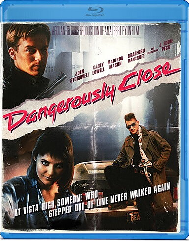 Dangerously Close (BLU-RAY)