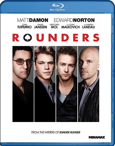 Rounders (BLU-RAY)