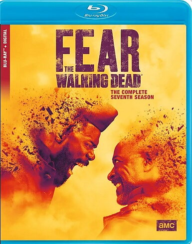 Fear The Walking Dead: The Complete Seventh Season (BLU-RAY)