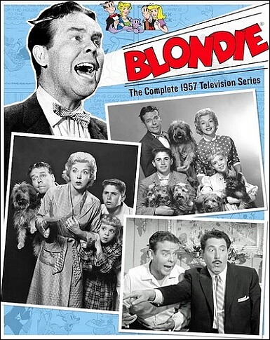 Blondie: The Complete 1957 Television Series (BLU-RAY)