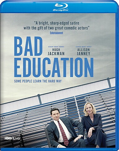 Bad Education (BLU-RAY)