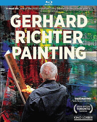 Gerhard Richter Painting (BLU-RAY)