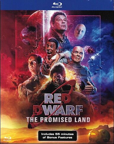 Red Dwarf: The Promised Land (BLU-RAY)