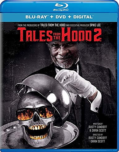 Tales From The Hood 2 (BLU-RAY + DVD)