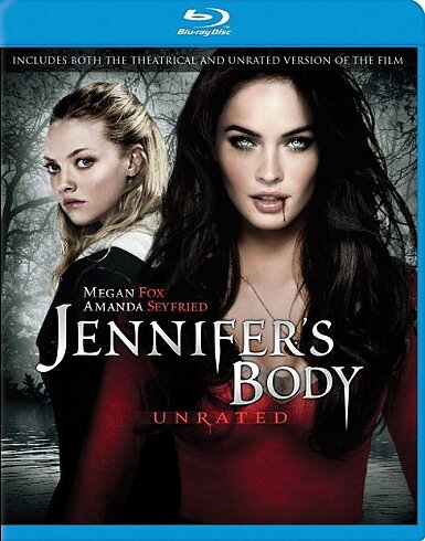 Jennifer's Body (BLU-RAY)