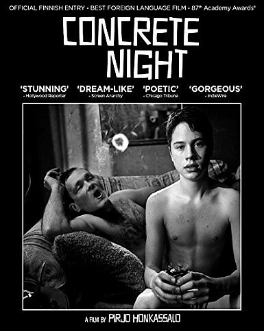 Concrete Night (BLU-RAY)
