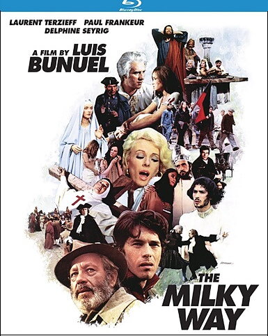 Milky Way (BLU-RAY)