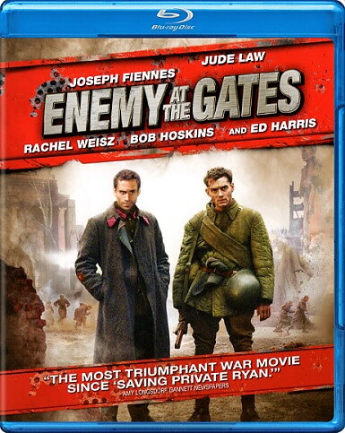 Enemy At The Gates (BLU-RAY)