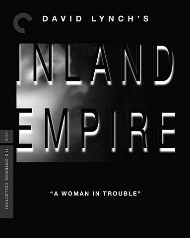 Inland Empire - Criterion Collection (BLU-RAY)