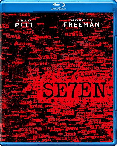 Seven (BLU-RAY)