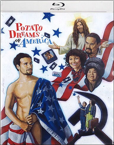Potato Dreams Of America (BLU-RAY)