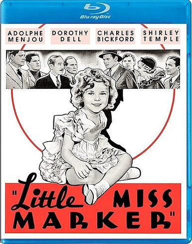 Little Miss Marker (BLU-RAY)