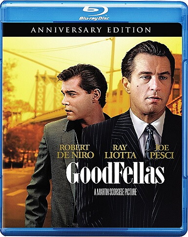 Goodfellas - 25th Anniversary Edition (BLU-RAY)