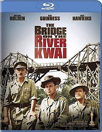 Bridge On The River Kwai (BLU-RAY)