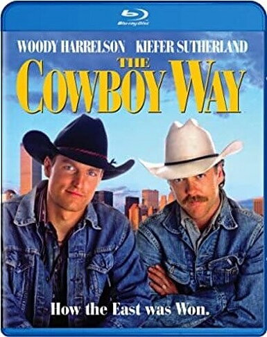Cowboy Way (BLU-RAY)