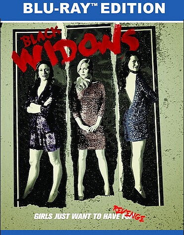 Black Widows (BLU-RAY)