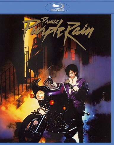Purple Rain (BLU-RAY)