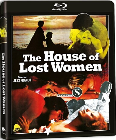 House Of Lost Women (BLU-RAY)