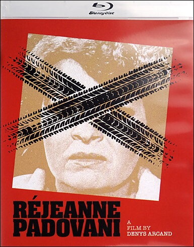 Réjeanne Padovani - 50th Anniversary Special Edition (BLU-RAY)