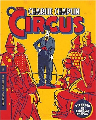 Circus - Criterion Collection (BLU-RAY)