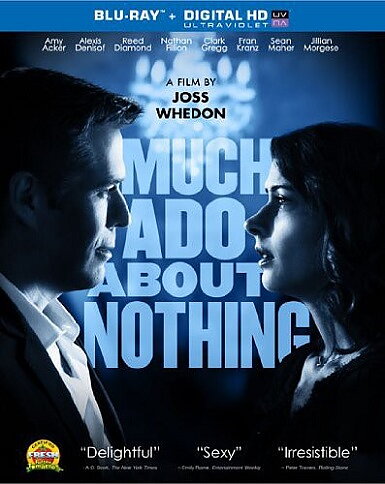 Much Ado About Nothing (BLU-RAY)