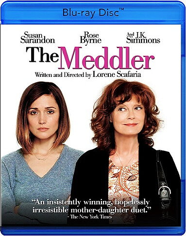 Meddler (BLU-RAY)