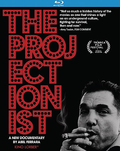 Projectionist (BLU-RAY)