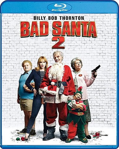 Bad Santa 2 (BLU-RAY)