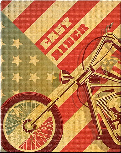 Easy Rider - Steelbook Edition (BLU-RAY)
