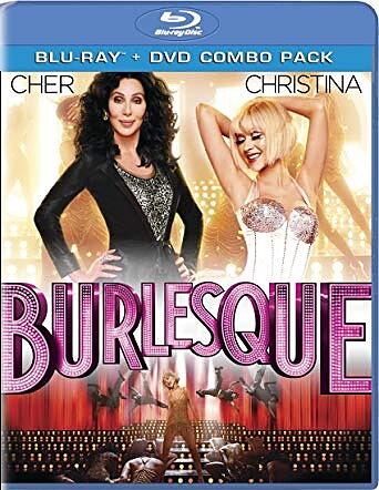 Burlesque (BLU-RAY + DVD)