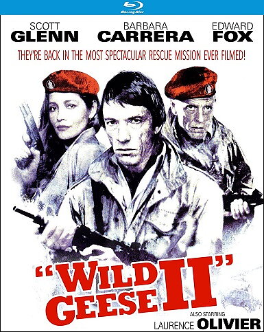 Wild Geese II (BLU-RAY)