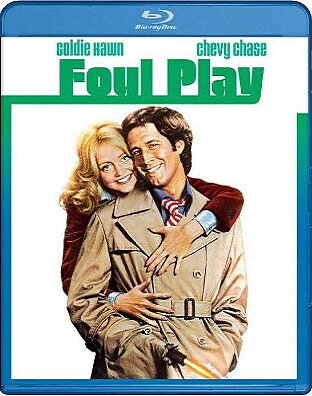 Foul Play (BLU-RAY)