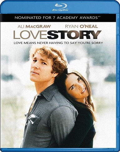 Love Story (BLU-RAY)