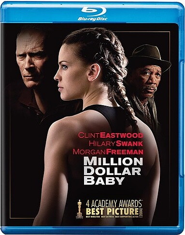 Million Dollar Baby (BLU-RAY)