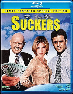 Suckers - Special Edition (BLU-RAY)