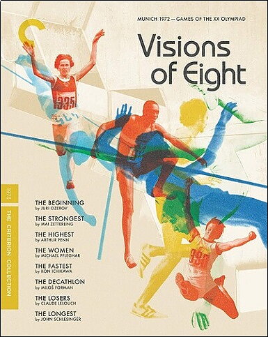 Visions Of Eight - Criterion Collection (BLU-RAY)