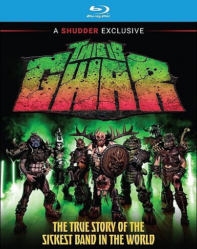This Is Gwar (BLU-RAY)
