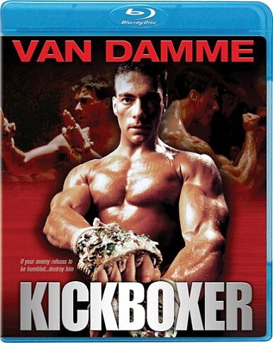 Kickboxer (BLU-RAY)