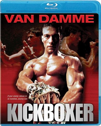 Kickboxer (BLU-RAY)