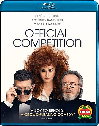Official Competition (BLU-RAY)