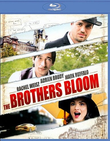 Brothers Bloom (BLU-RAY)