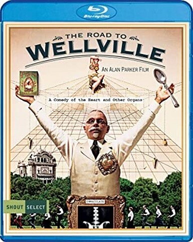 Road To Wellville (BLU-RAY)