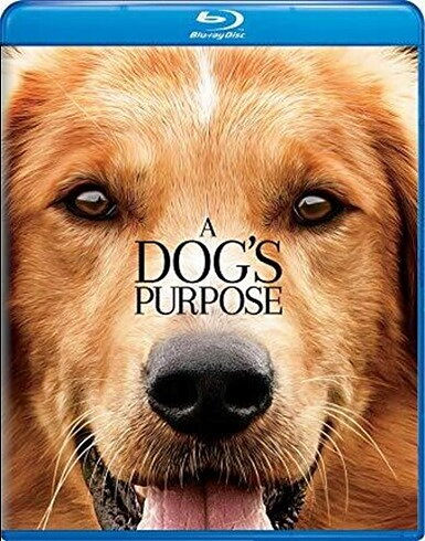 Dog's Purpose (BLU-RAY)